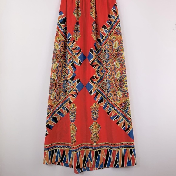 REVOLVE Lovers and Friends Robe Kitty Cat en Scarf Size S - Picture 7 of 10